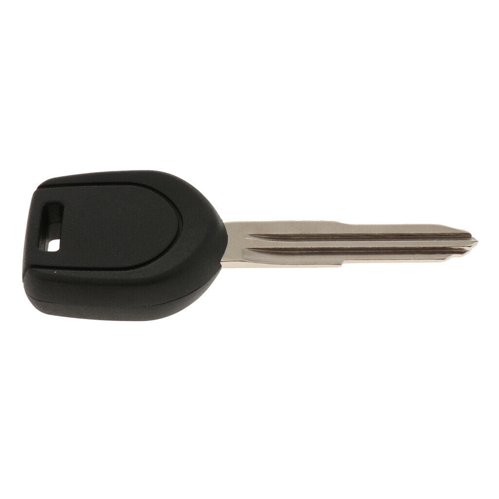 Uncut Blade Blank Car Key Shell Case Cover Replacement for Peugeot No Chip