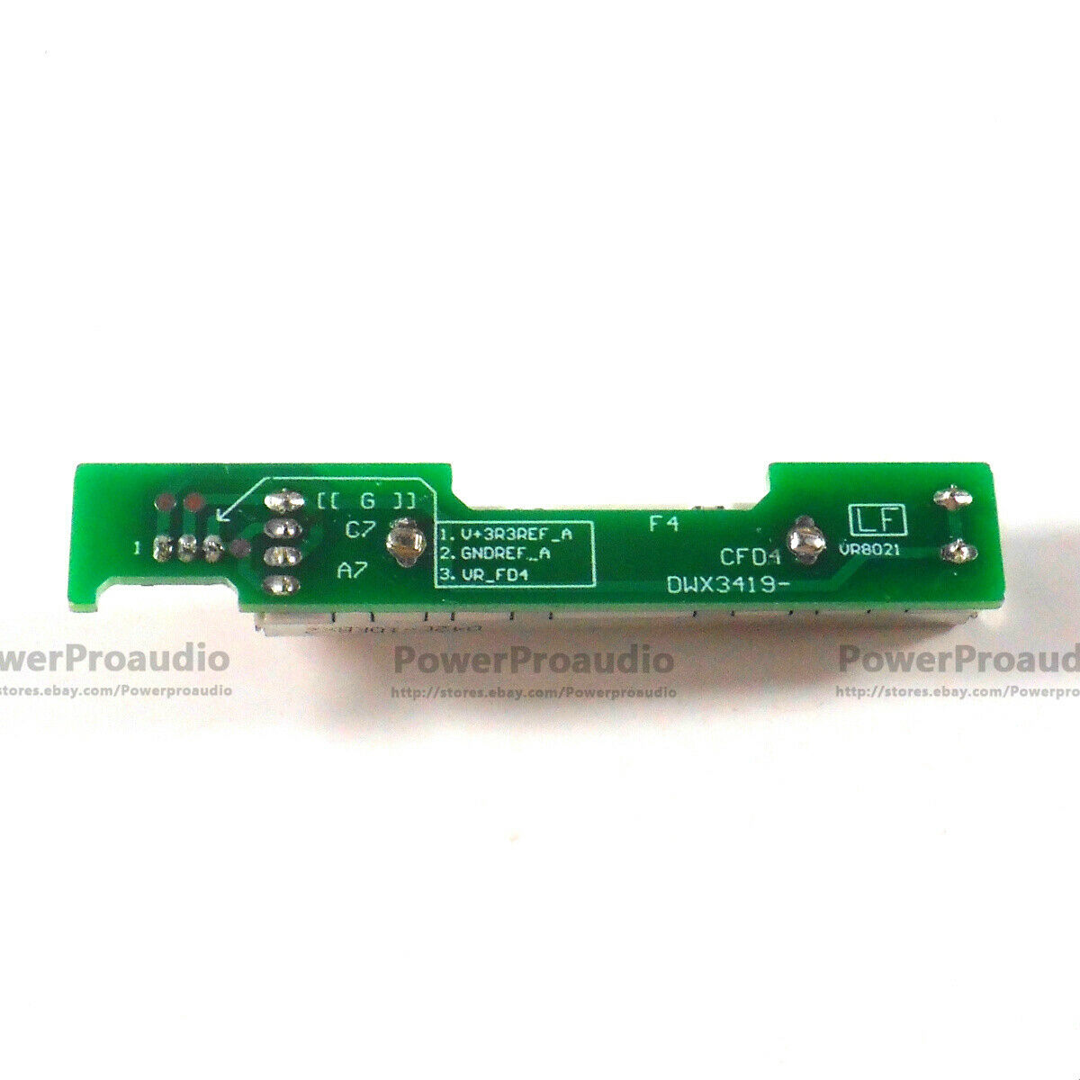 Upgrade  DWX3419 for PIONEER DJM-2000NEXUS CHANNEL FADER (DCV1027)Assy