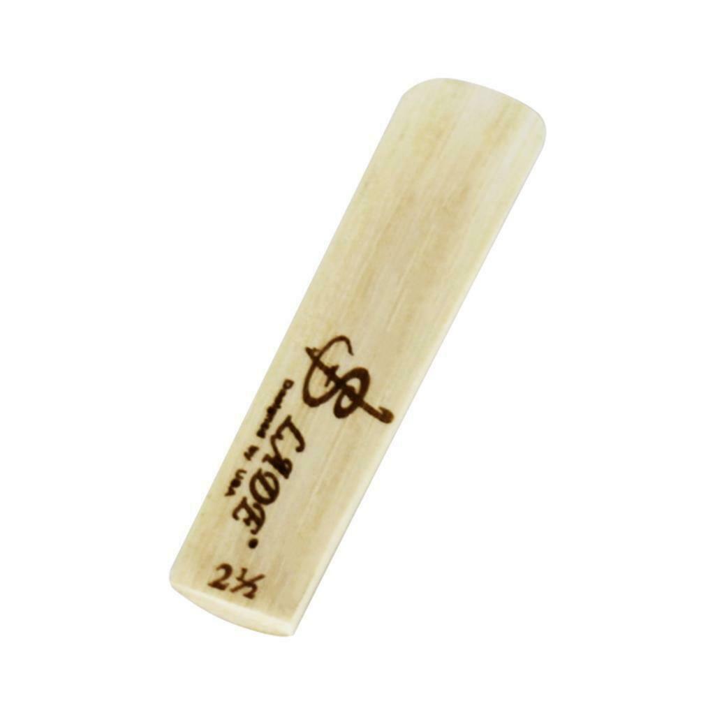 10 Pieces SLADE Saxophone Sax Reeds for Woodwind Instrument Parts Soprano