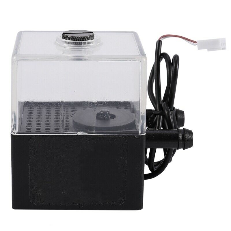 Ultra-Quiet Water Pump & Pump Tank For PC CPU Liquid Cooling Computer System SP6