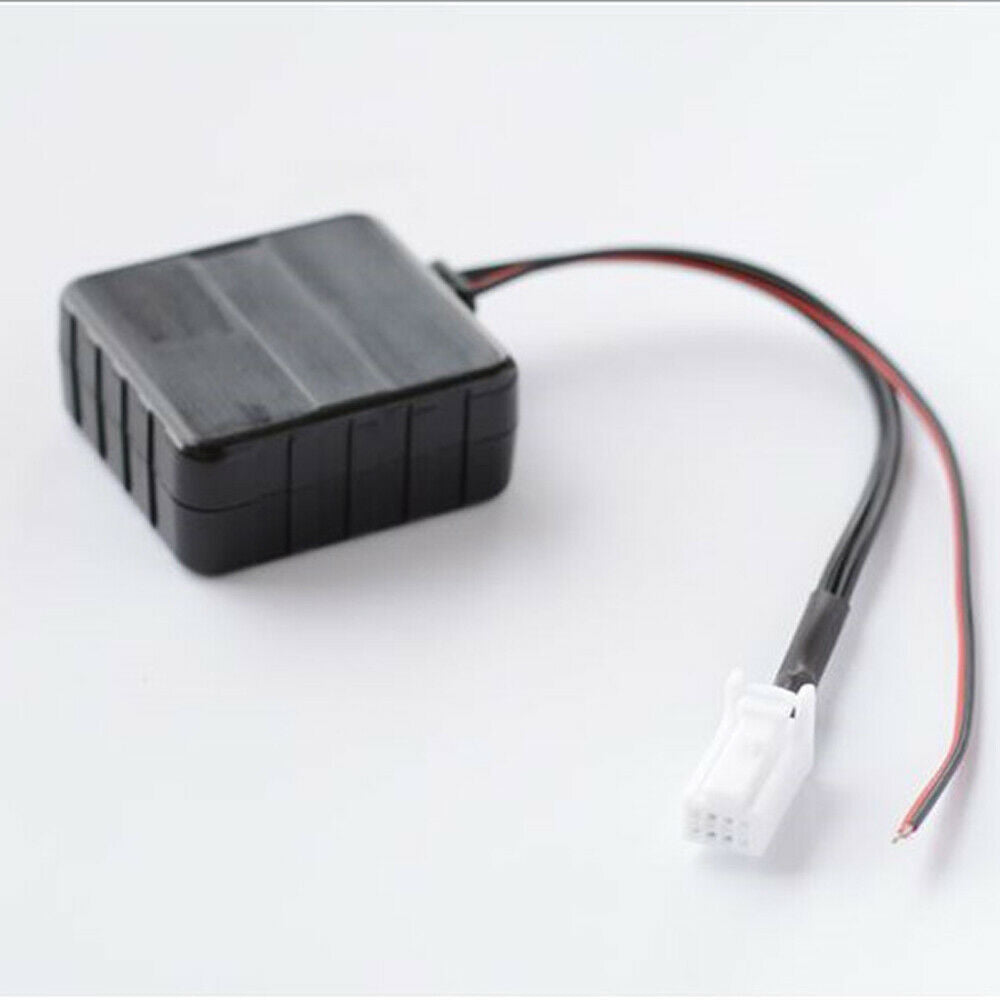 Car AUX Bluetooth Audio Decoding Cable For Clarion Suzuki Swift Vitra Jimni 12V