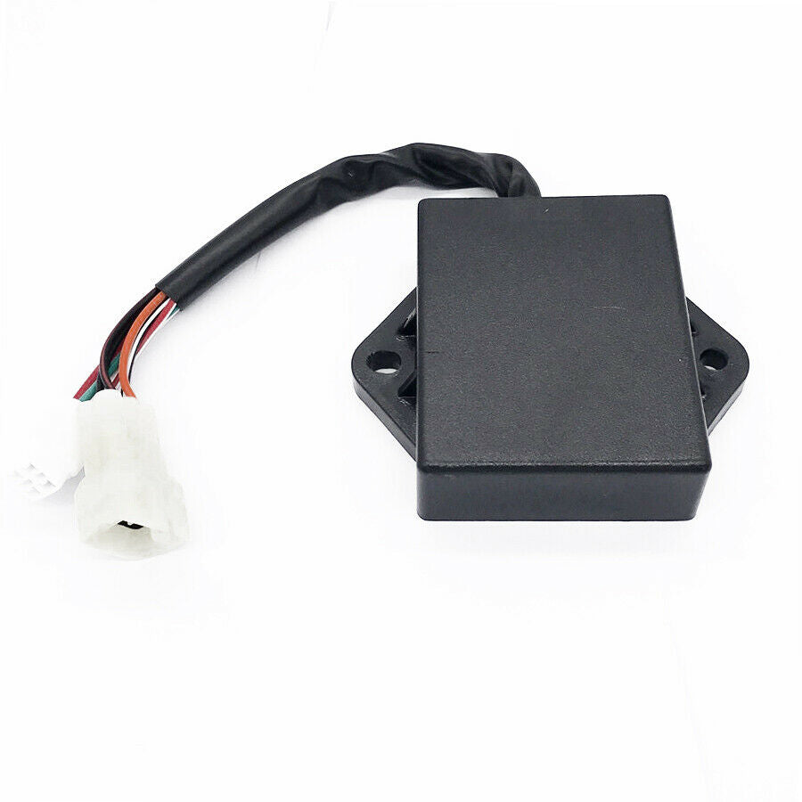 1X Black Ignition Coil CDI Box Unit For 1997-2006 Yamaha Banshee 350 ATV 350 YFZ