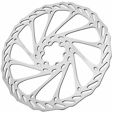 Disc Rotor Brake Rotor Road Bike Bicycle Safety Sturdy Fast Heat Dissipat 120mm