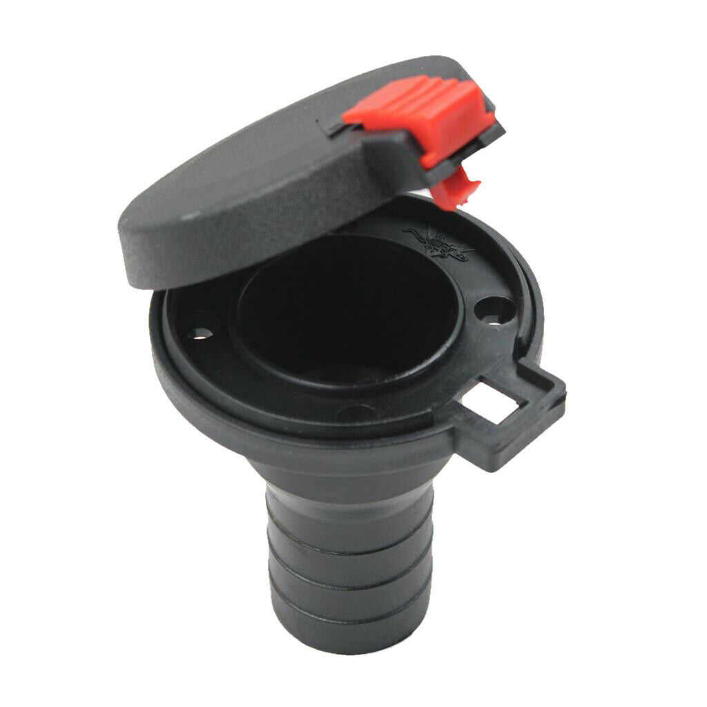 Stainless Steel Marine Boat Motorhome Water Deck Filler for Tractors,