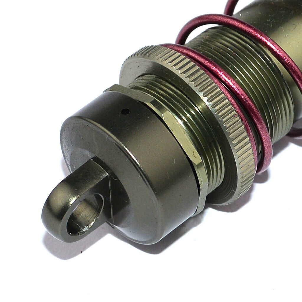 2 Pairs 1: 8 RC Car Shock Absorber Front Shock Absorbers