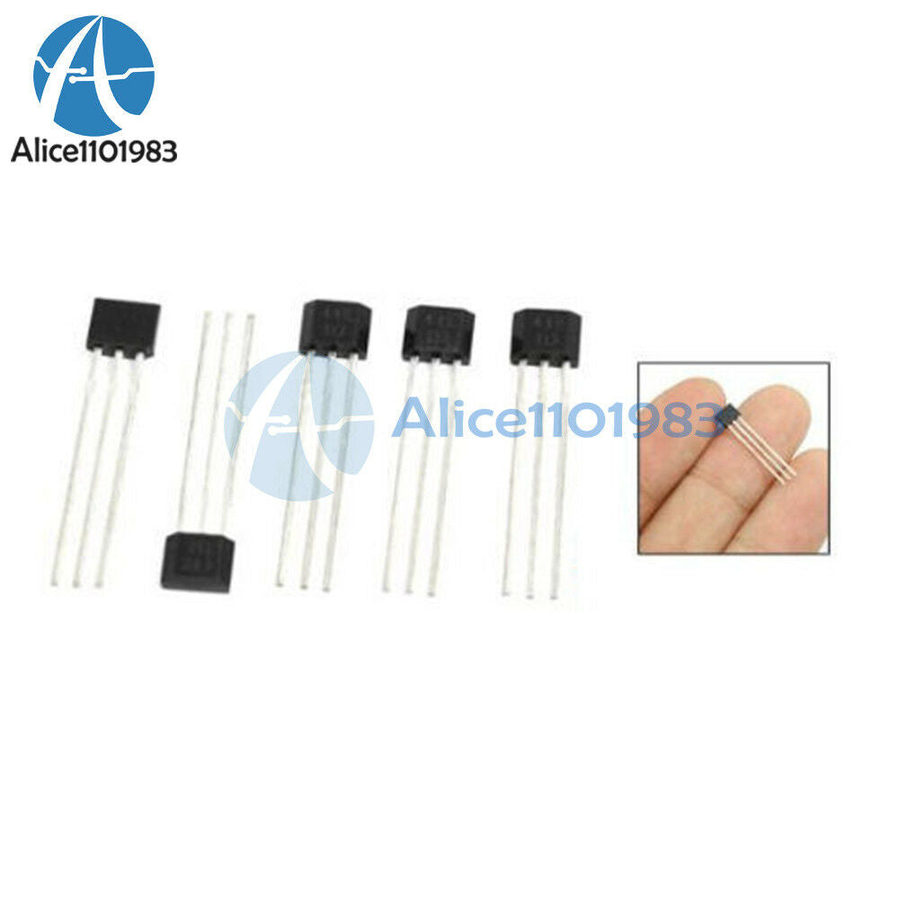 10Pcs NEW A3144E Hall Sensor 44E OH44E Hall Sensor