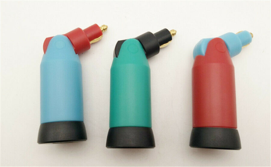 Dual USB Charger For BMW Hella  / DIN Motorcycle Power Adapter Plug 5V 3.3A