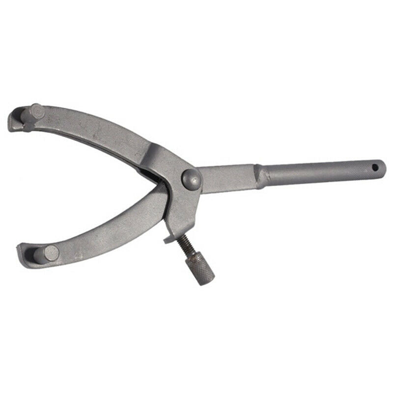 Adjustable Metal Fly Wheel Clutch Hub Rotor Sprocket Spanner Wrench Holder ZBDA