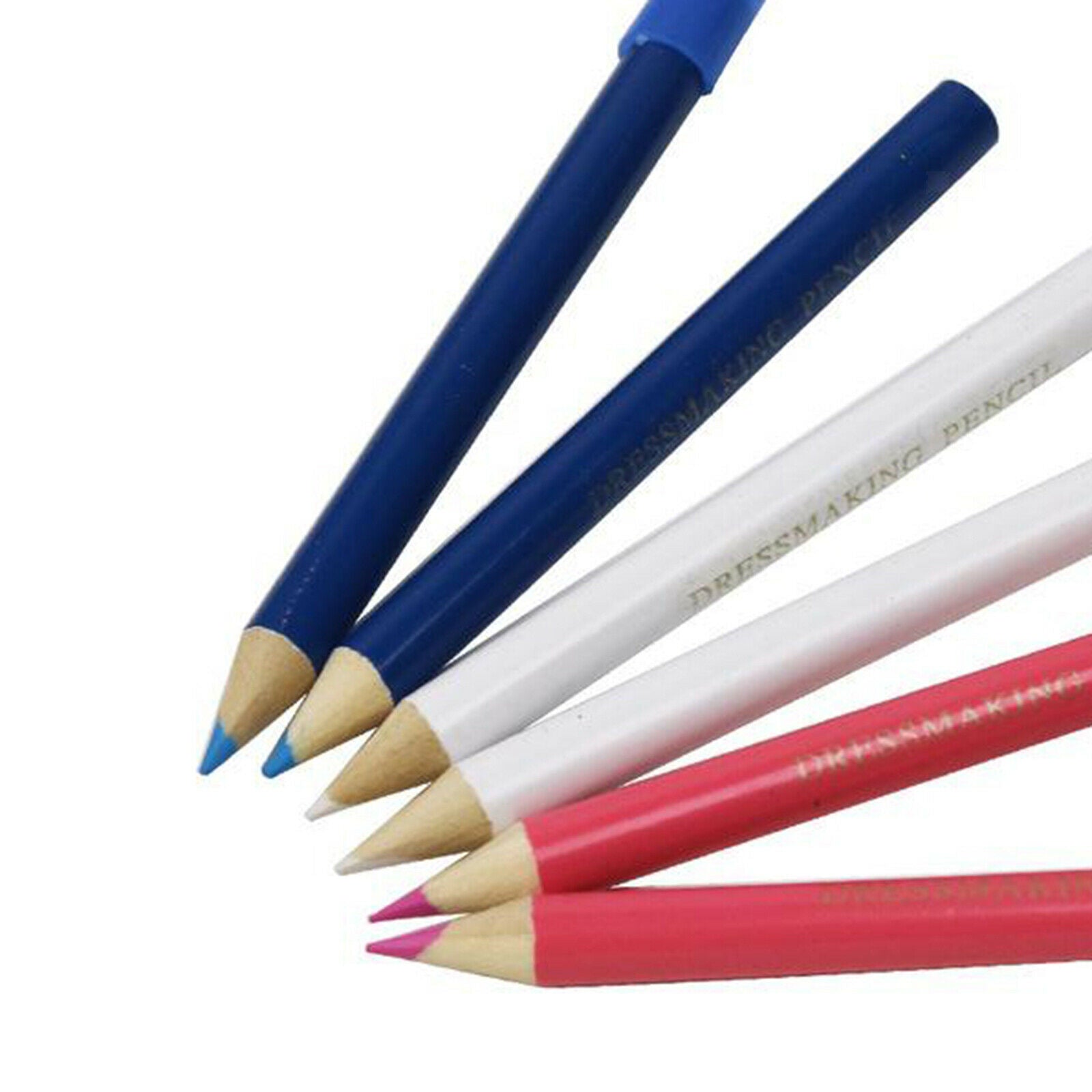 Tailoring Chalk Pencil Set Sewing Mark Pencils Tailor Marking