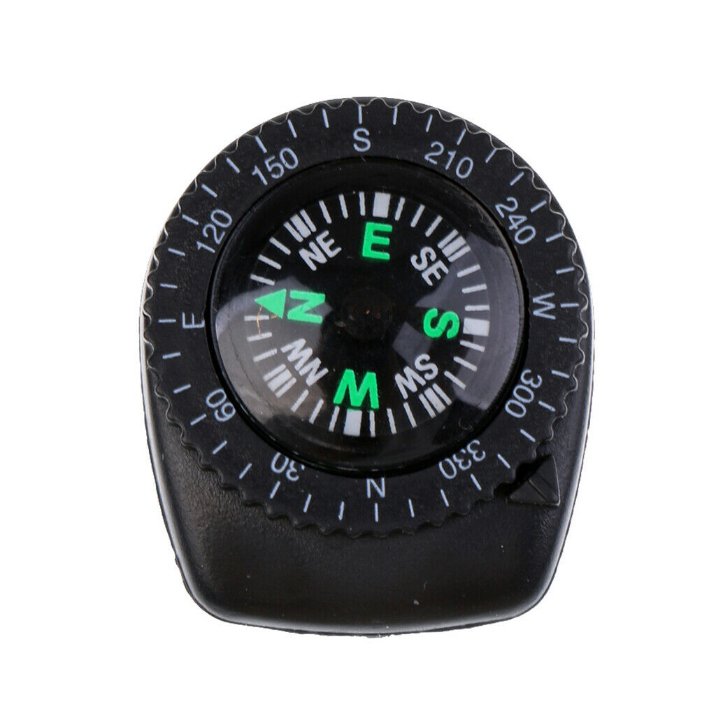 25mm Mini Precision Watch Band   Navigation Wrist Compass