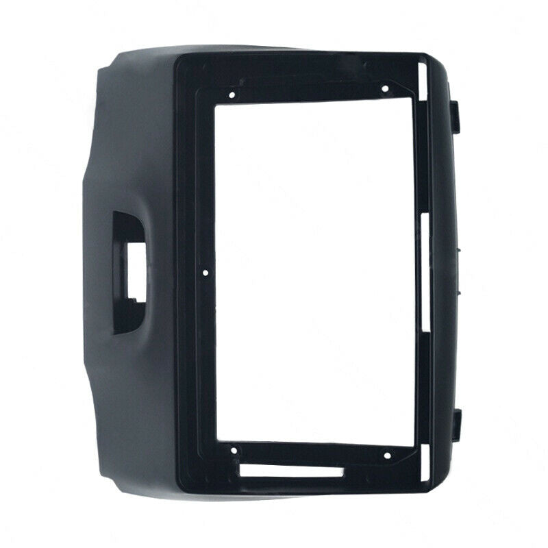 Car 9'' Radio DVD Player Pickup Truck 2Din Dash Board Panel Frame Fit for Chevry