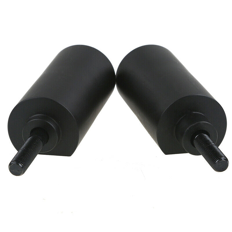 Frame Slider Crash Protectors Exhaust For Yamaha YZF R1 YZF-R1 2004 2005 2006
