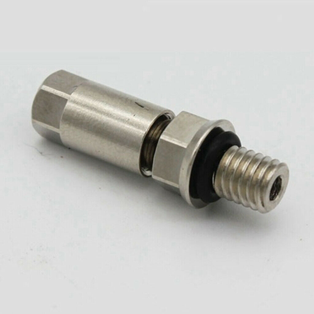 Bike Oil Hydraulic Disc Brake Hose  Pipe Connect Olive Insert Screw Part