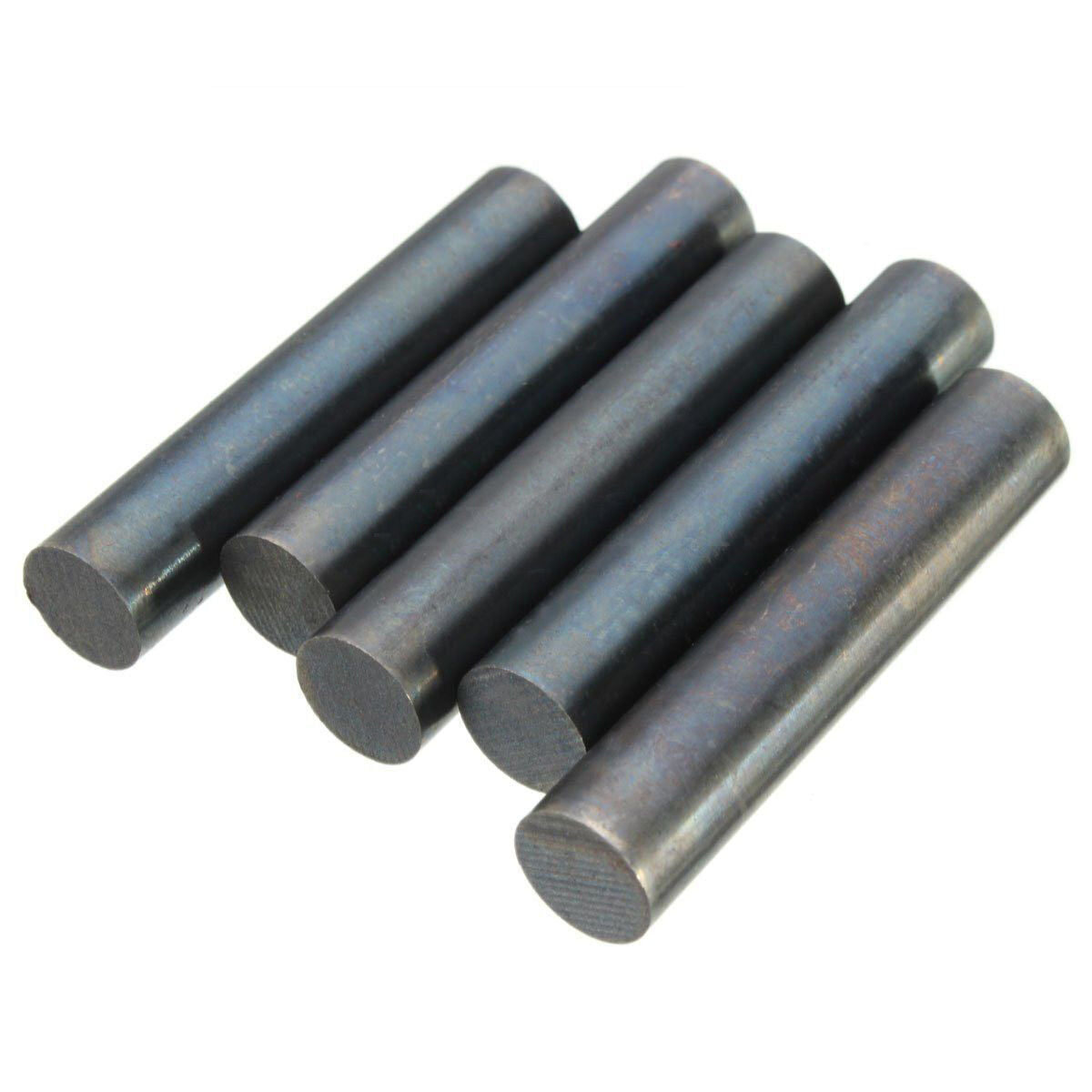 99.95% Pure Molybdenum Rod Mo Metal Rod Diameter 10mm Length 50mm Tool