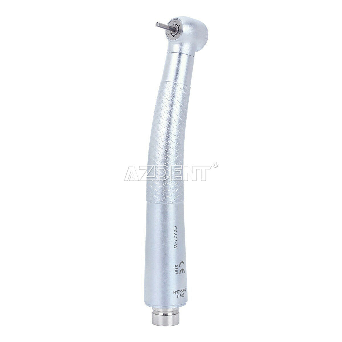 Nsk Style Dental High Speed Handpiece Push Button 4H With Quick Coupling