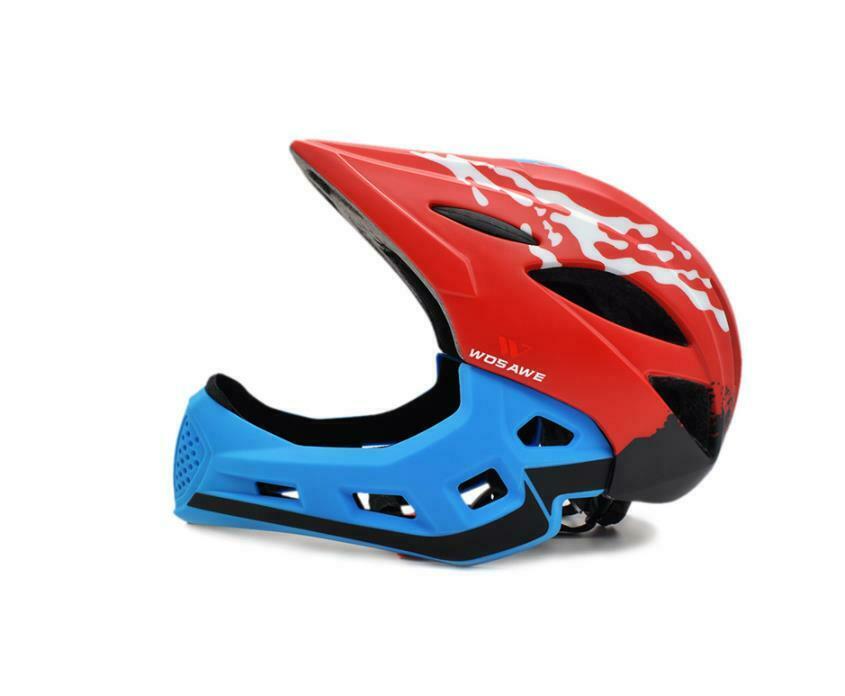 Children Kids Safety Helmet for Roller Scooter Cycling Skate Bike Fit 3-12 Years