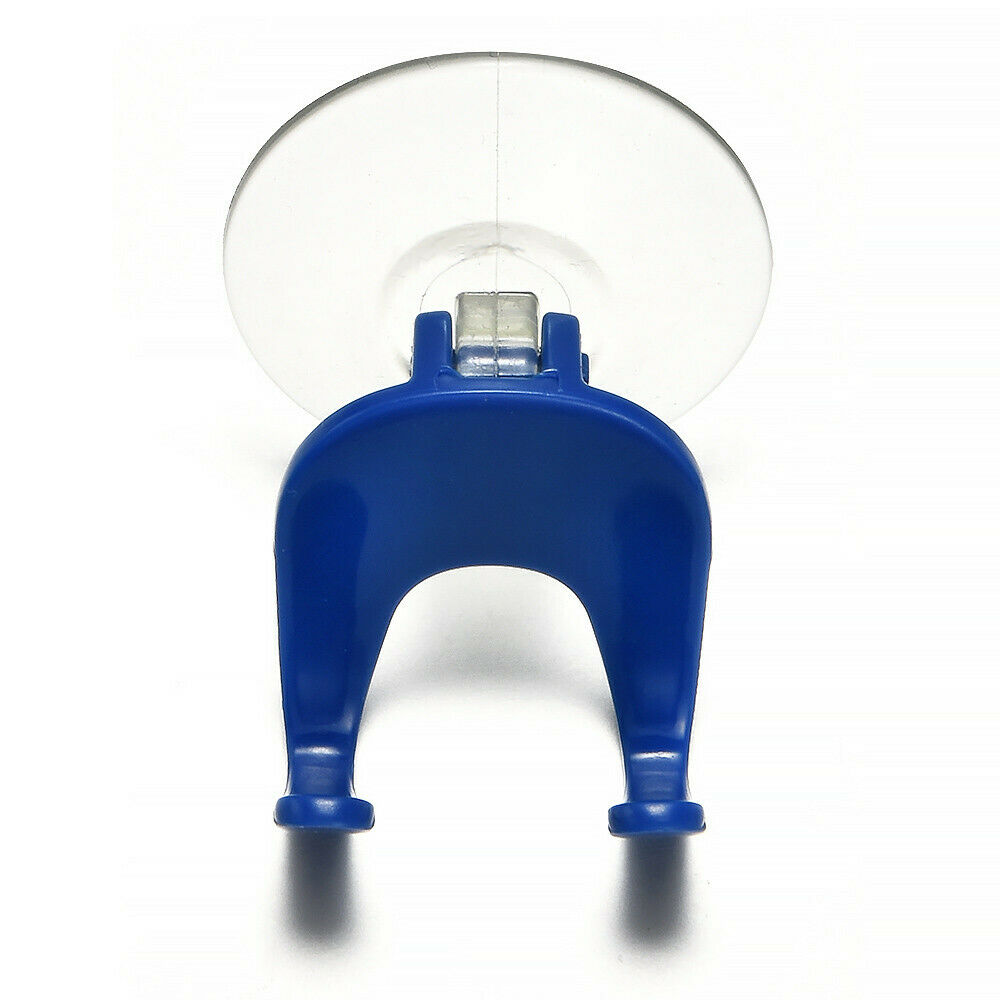 Newly Multifunction Home Kitchen Plastic Suction Cup Rack Stand Holder Wall Hook