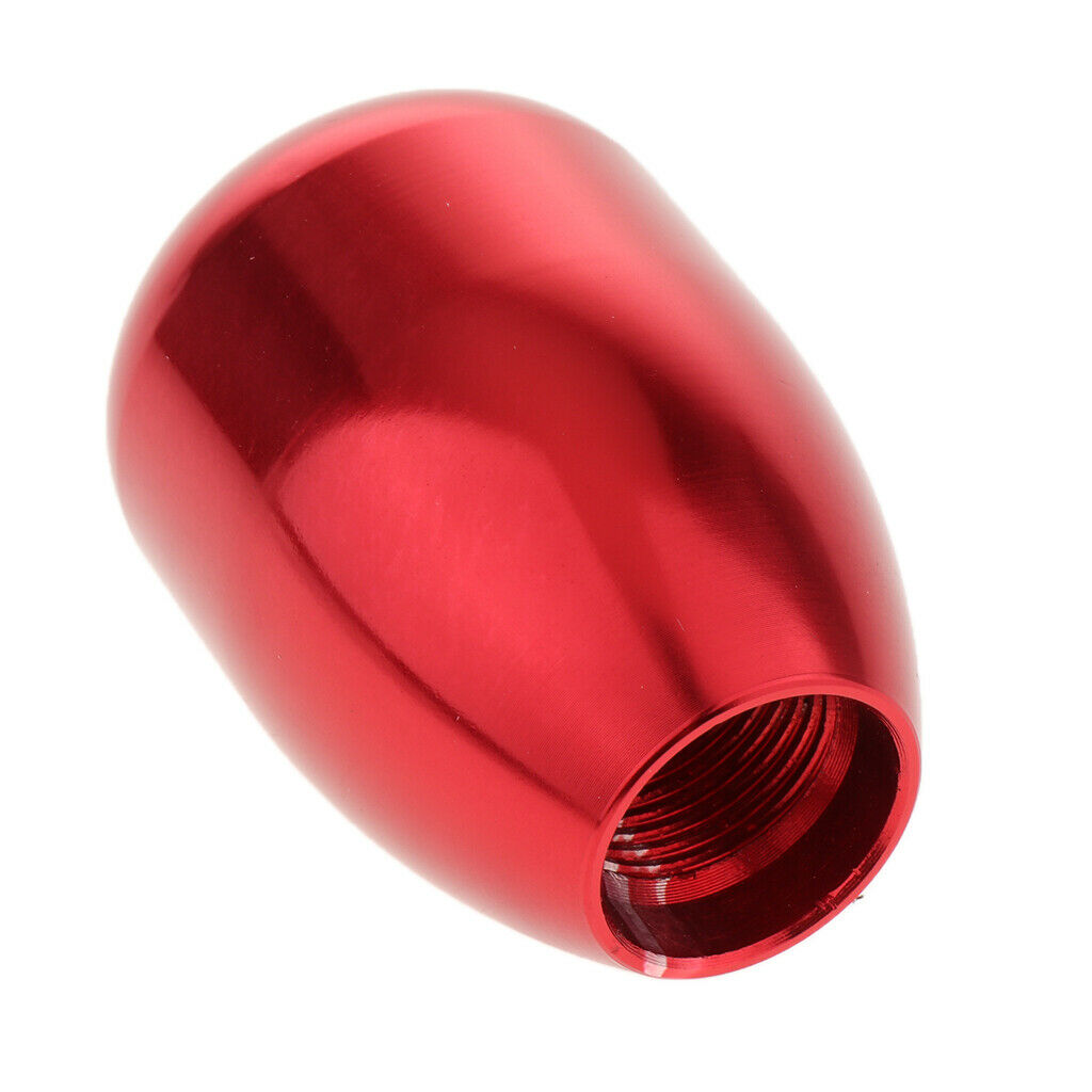 Truck CNC Aluminum Alloy Handle 5-Speed Shift Knob with Adapter Anodized NEW