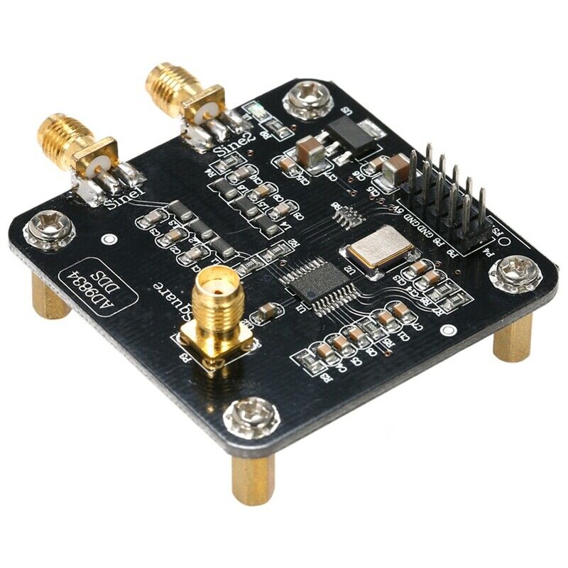 Signal Generator Module AD9834 DDS Sine / Triangular Wave Generator Module BoaZ2