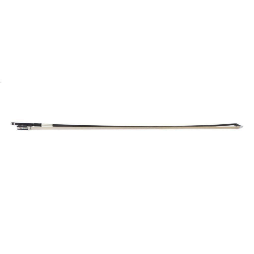 High Quality Carbon Fiber Violin, 1/8, Ebony Frog With  Inlay