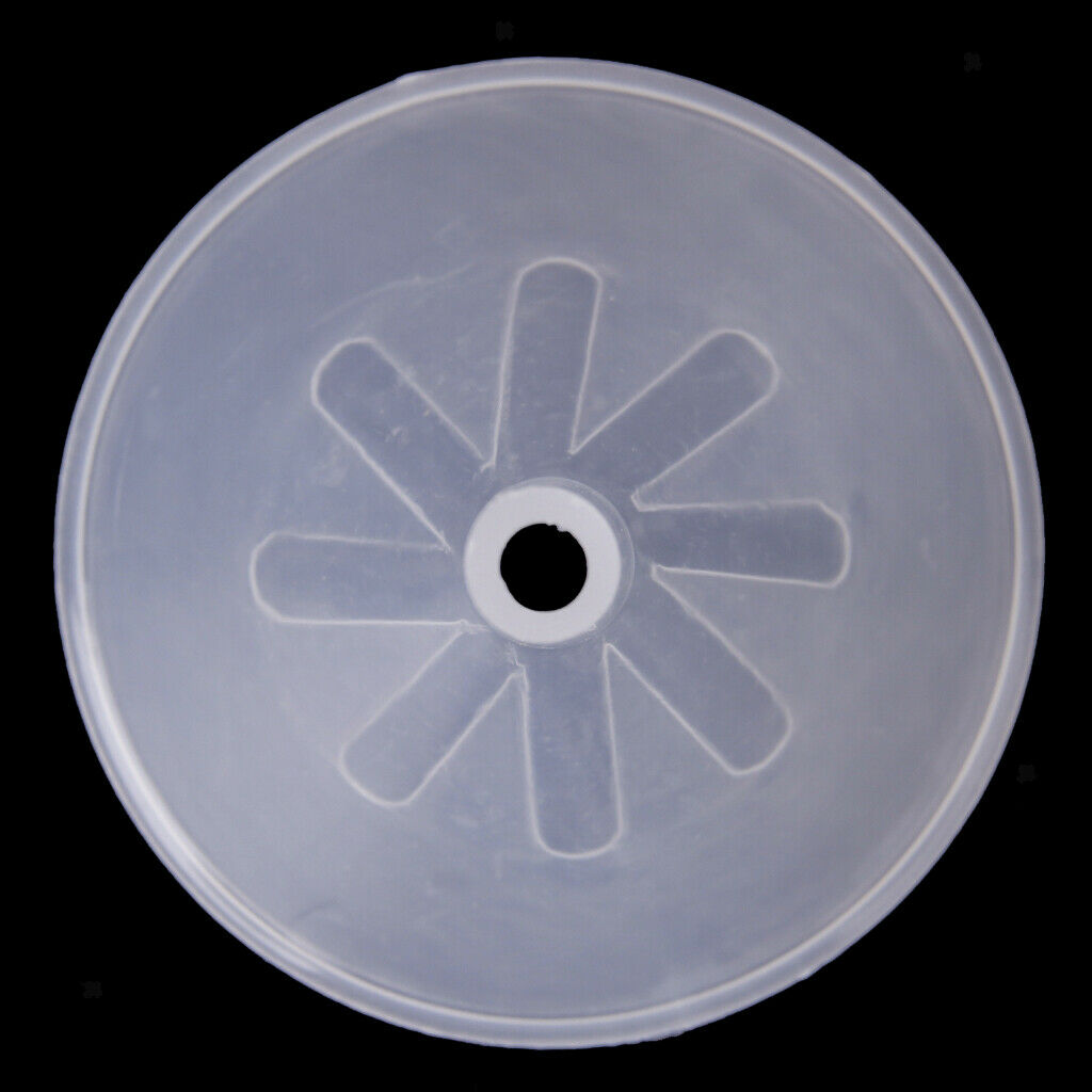 75mm+90mm Water Refilling Oil Fuel Plastic Funnel Filter Lab Liquid Kitchen Tool
