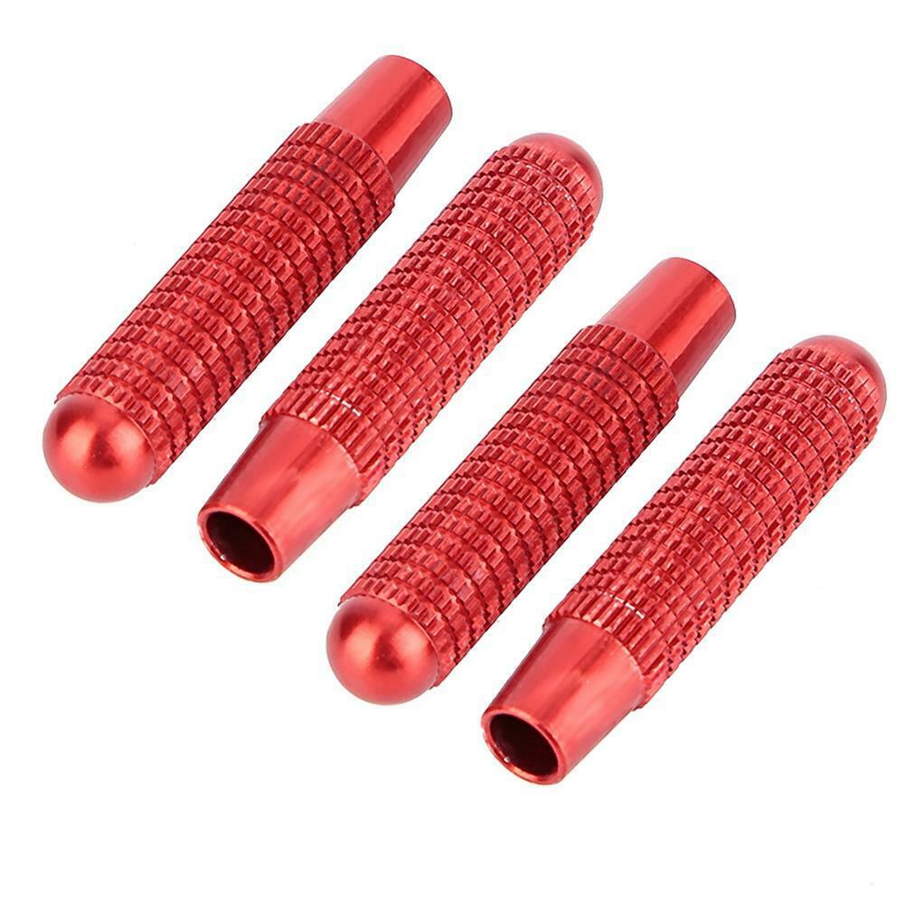 4pcs Car Door Lock Pin Knob Cover Fit for Mercedes Benz A B E CLA GLA GLC GLK