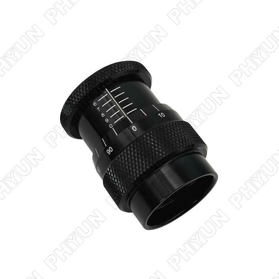 4929 Valve Spring Height Micrometer Measurer Covers Most V8s Black Aluminium