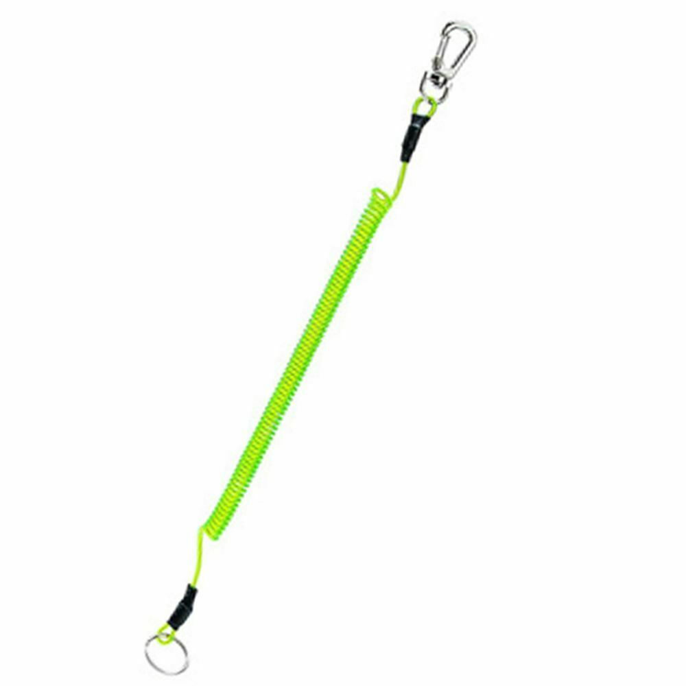 Tool Spring Elastic Rope Anti-lost Phone Keychain Portable Fishing Lanyards
