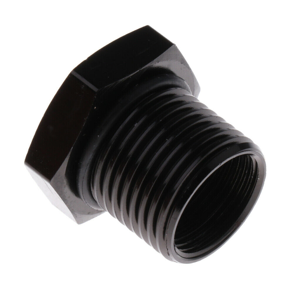 Auto Car Straight Threaded Oil Filter Connector Adapter 5/8-24 to 3/4-16/5
