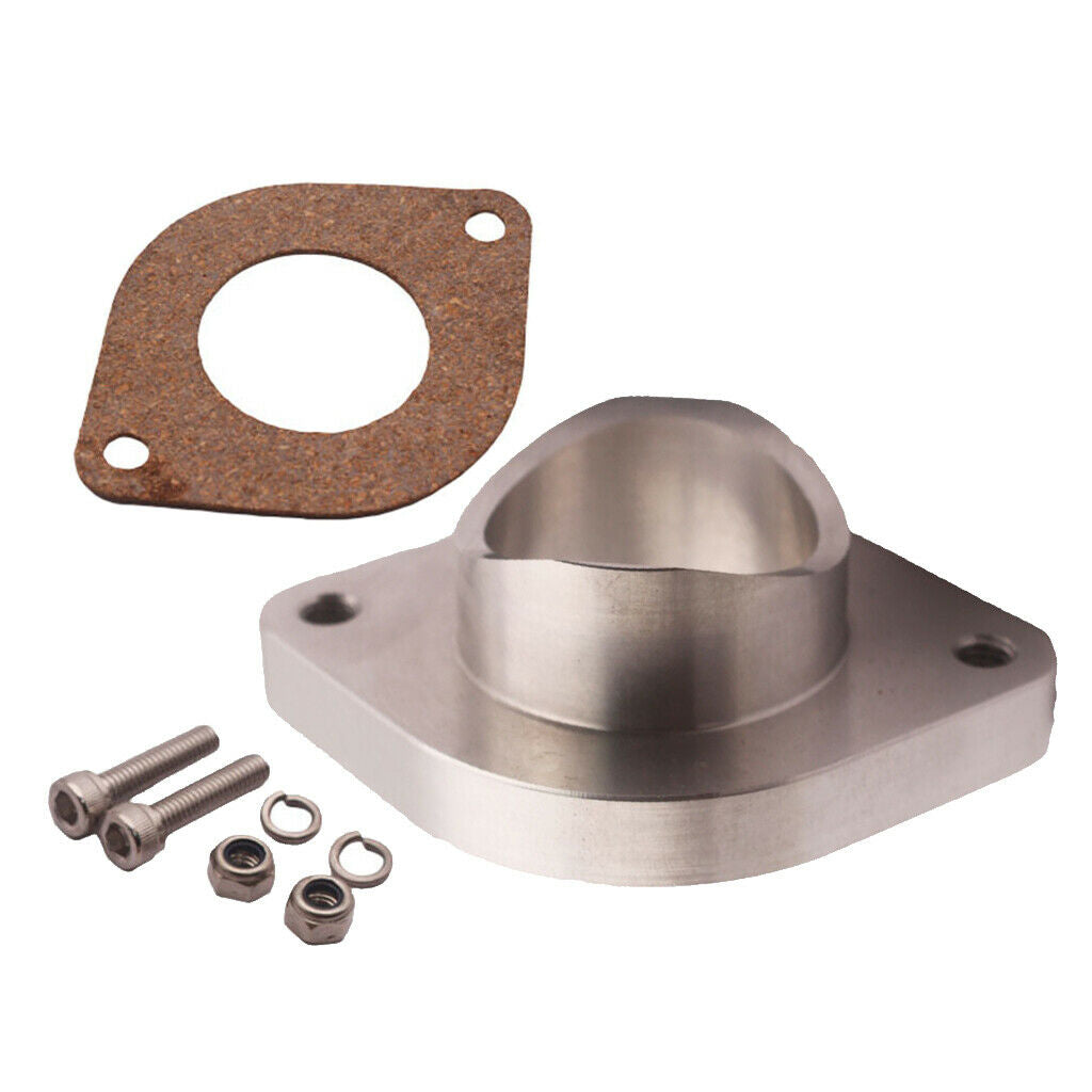 Aluminum Modular BOV Flange For GREDDY Style Blow Off Valve BOV'S