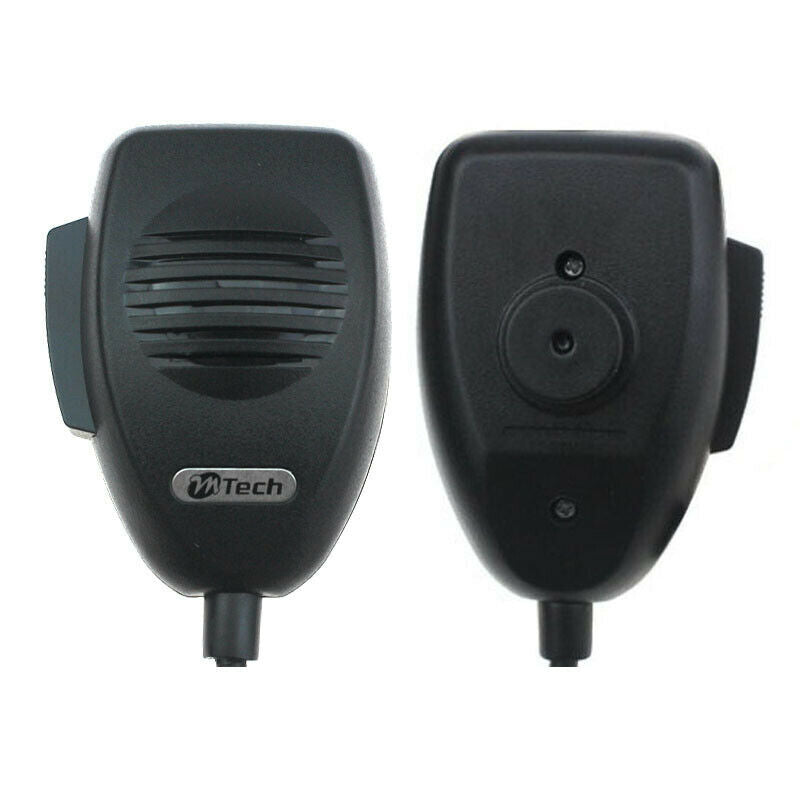 CB-12 Microphone 4 Pin Connector Ham Mic Mobile Radio Speaker for Cobra PR240