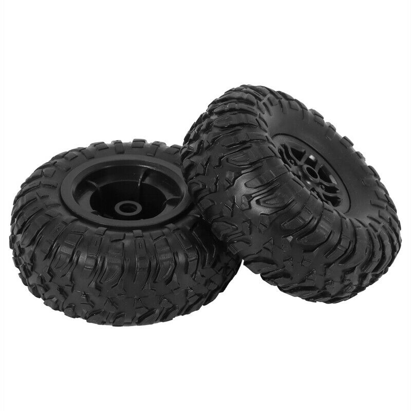4 Pcs RC Car Tires Wheels Rims Set for MN D90 D91 RC Car Spare Parts Cler Car U8
