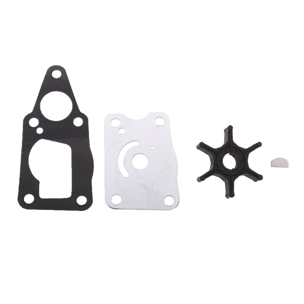 Water Pump Impeller Service Kit for for Suzuki DF4 DF6 17400-98661 18-3266