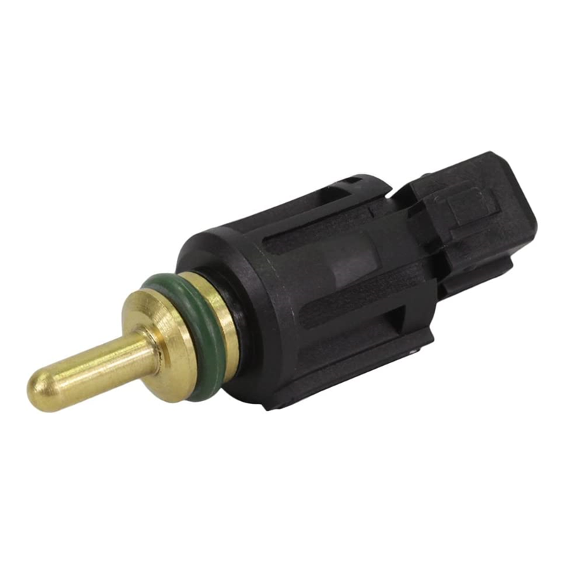 For BMW E46 E90 E39 E60 E38 X3 X5 X6 Z4 Coolant Temperature Sensor with O Rings