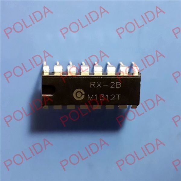 5PCS IC SILAN/SL DIP-16 RX-2B