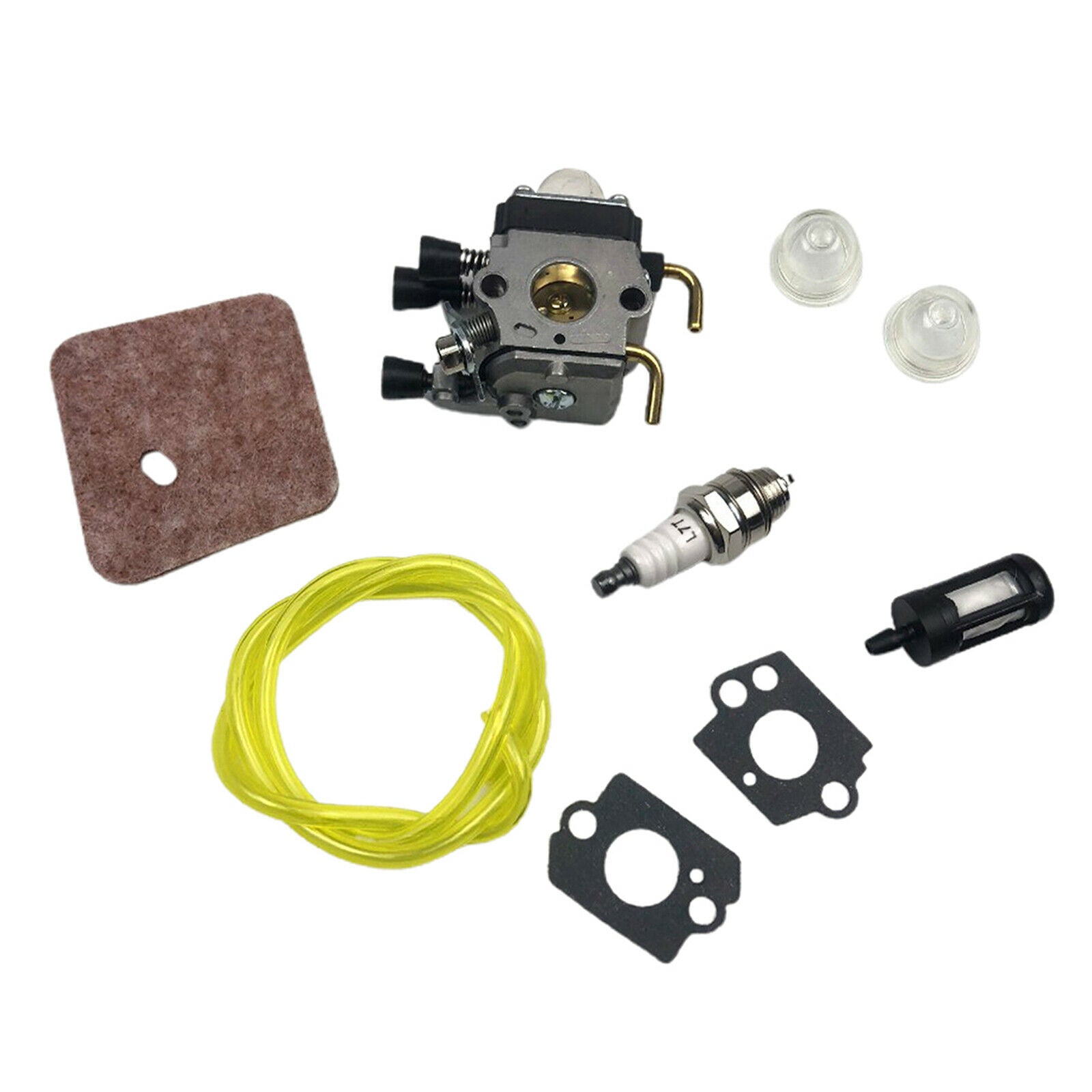 Carburetor Air Filter Fuel Hose Assy Kit For FS38 FS45 FS46 FS55 FS55R Carb