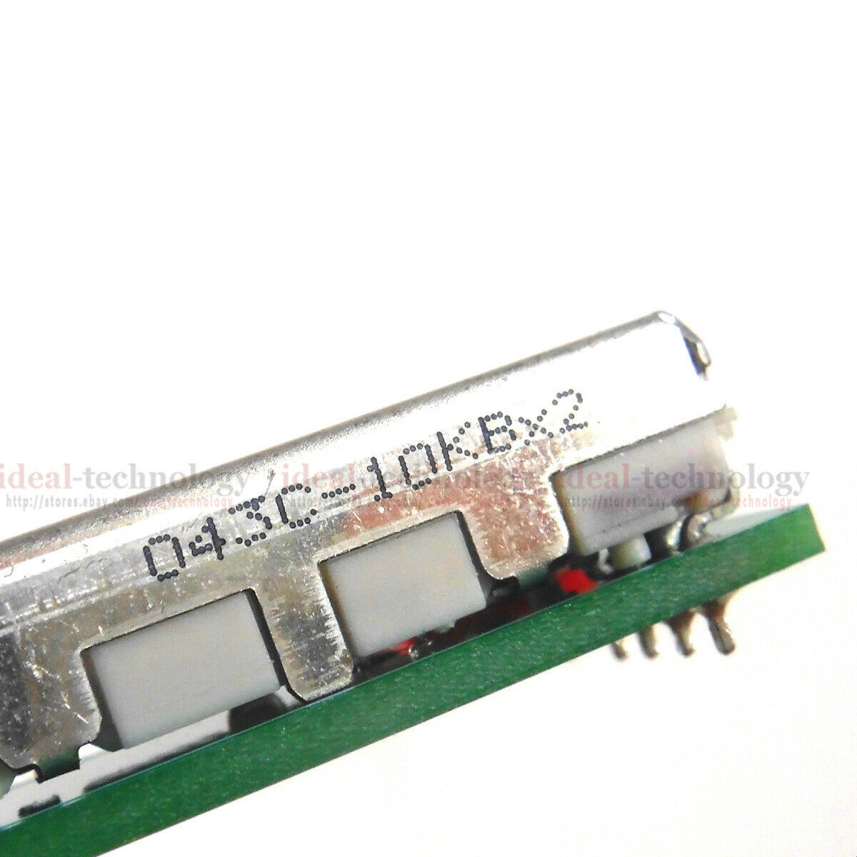 DJM750 FADER ASSEMBLY FITS Ch2 or Ch4 FOR PIONEER DJM 750 (DWX3435 / DWX3437)