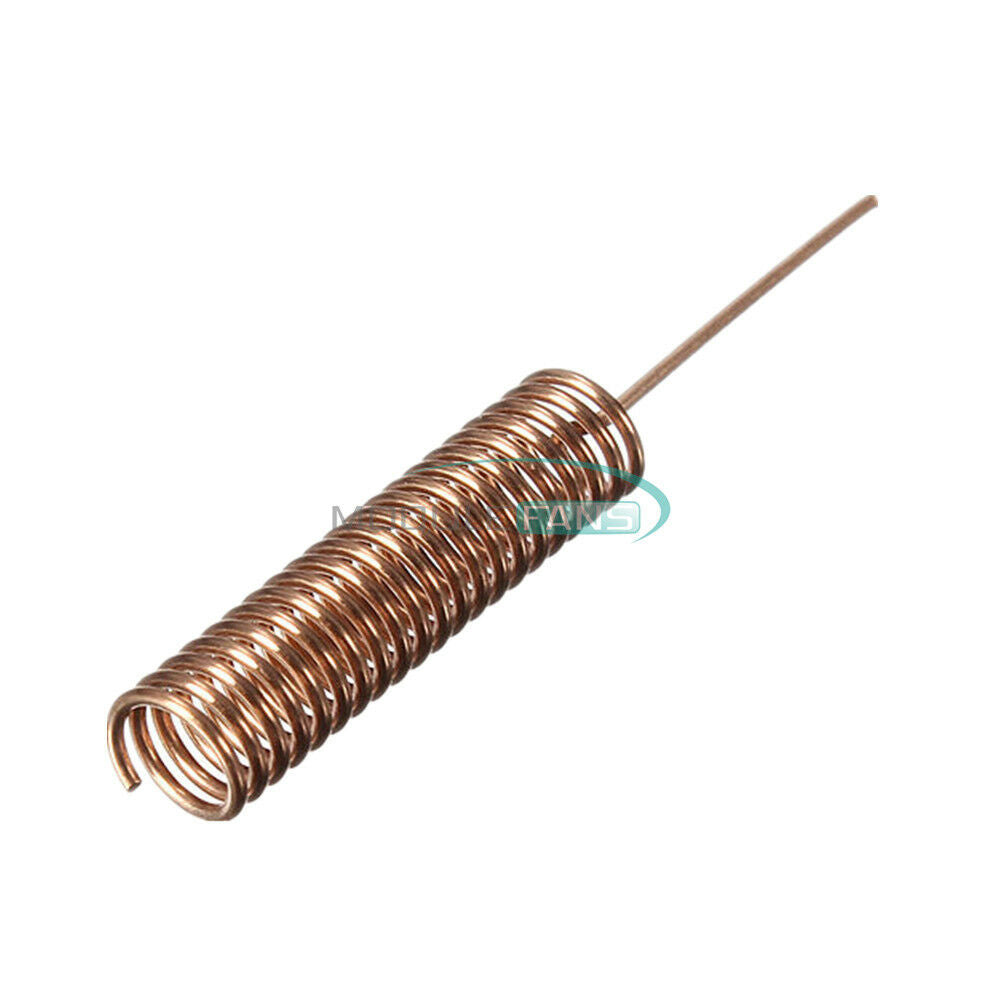 10PCS 433MHZ Helical Antenna for Arduino Remote Control M