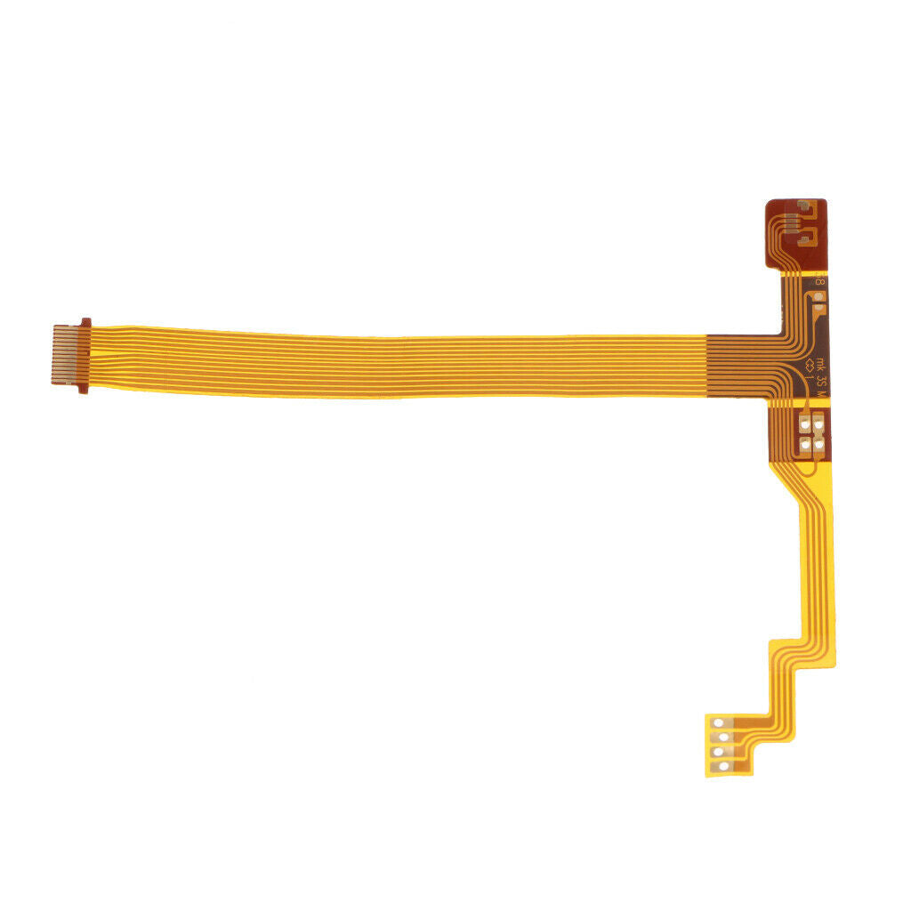 Lens Focus Flex Cable for Nikon AF-P DX 18-55mm f/3.5-5.6G Digital Camera