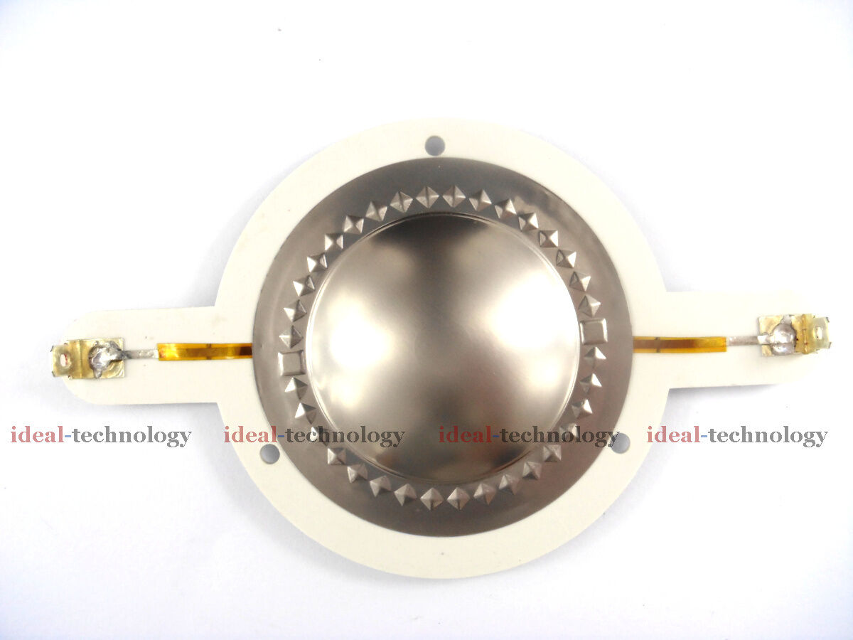 2pcs Diaphragm For JBL EON G2 EON15P EON15-G2 Power15 Speaker Horn Driver Part