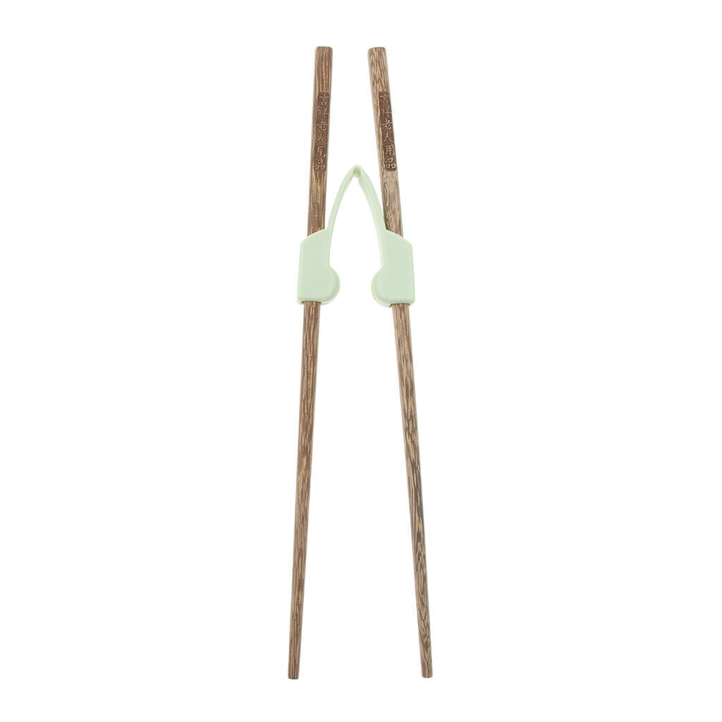 Training Chopsticks Auxiliary Clamp Helper for Kids Adults Beginners Elderlys