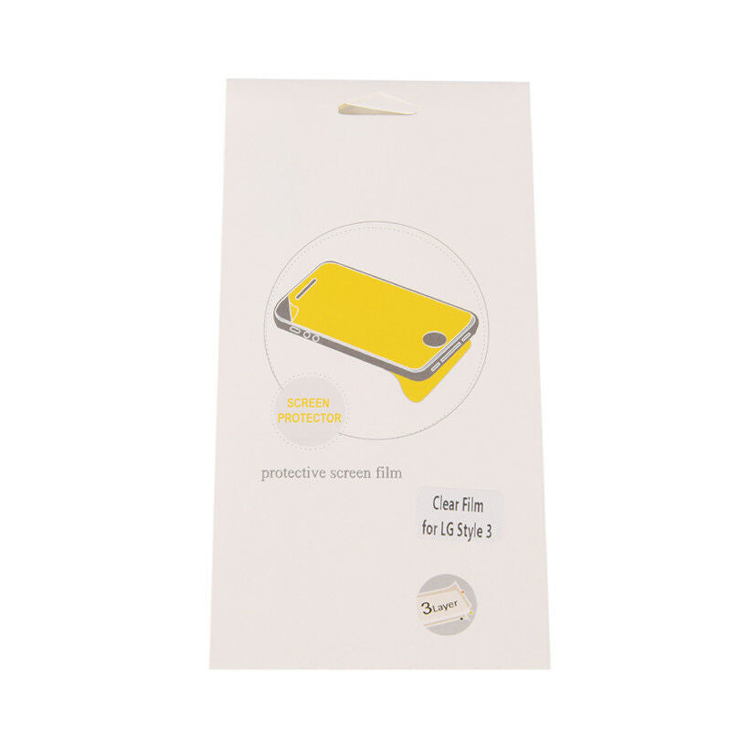 Tempered Glass Film Screen Protector For LG Stylo 3 RGDD