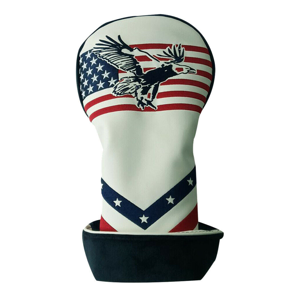 Waterproof Wood Driver Headcover Club Cover Drivers Covers Accessories