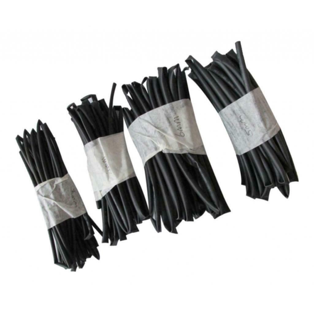 3/4/5/6mm  Shrink Set Cable Sleeve  Shrink Tubing Tube Cables