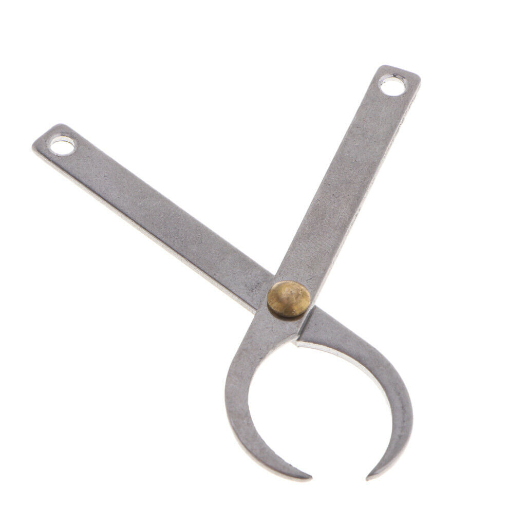 5pcs Stainless Steel Clip Carp Fishing Bait Feeder Baiting Clamp Pliers