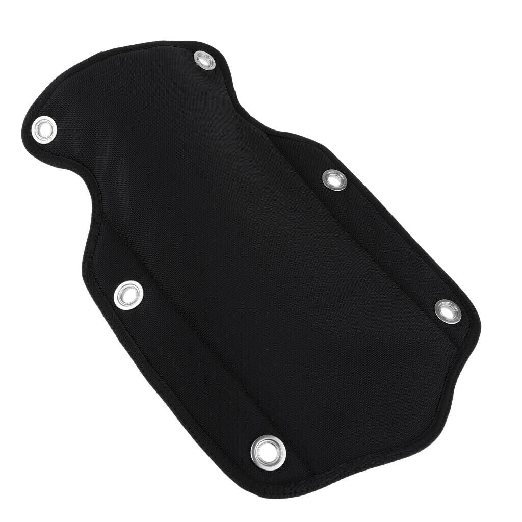 Heavy Duty Technical Scuba Diving Diver BCD Harness Backplate Back Plate Pad