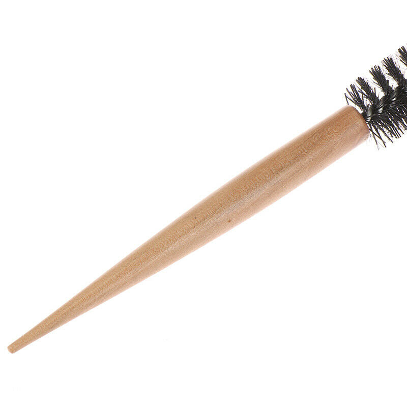 Hairdrerssing Small Hair Round Brush Short Hair Styling Comb Makeup Comb .l8