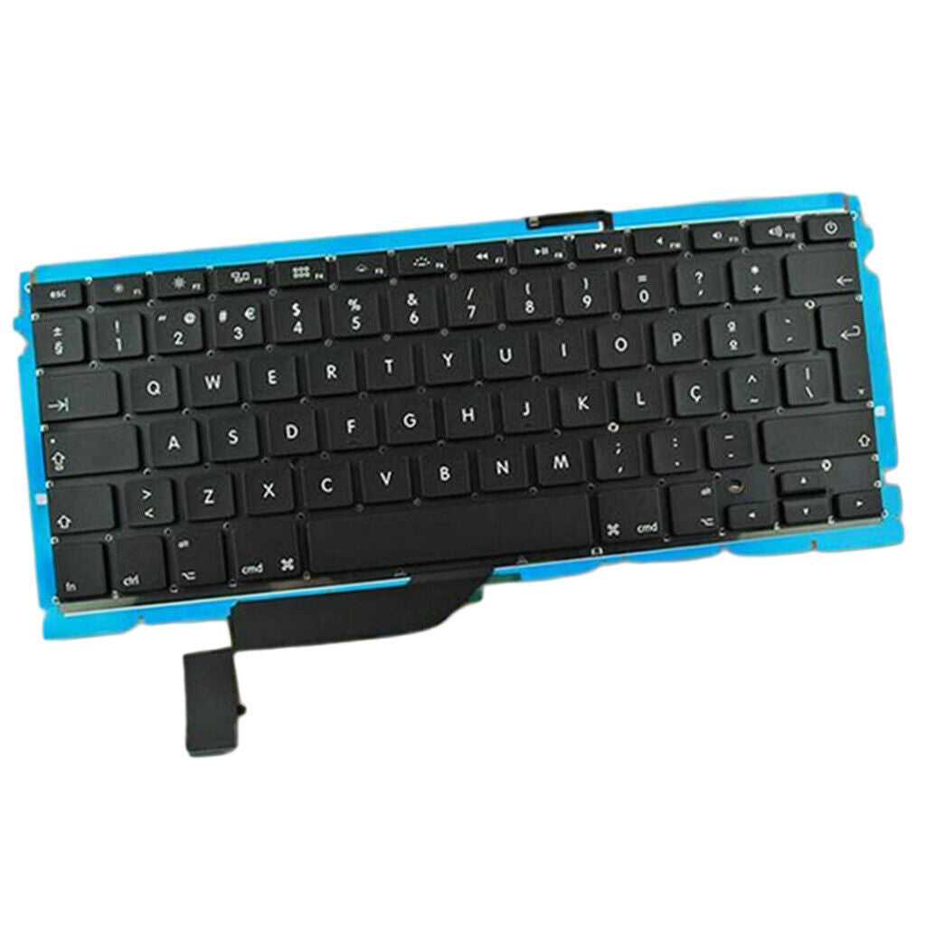 Portuguese Keyboard Replacement for MacBook Pro 15" A1398 Laptop Replace