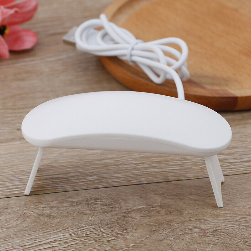 6W 80cm Mini UV LED Lamp USB Charging Gel Polish Curing Machine Nail Drye.l8