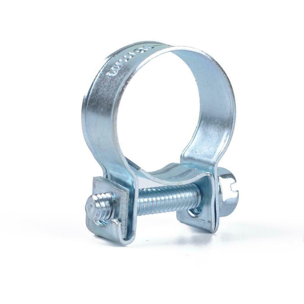 84 Pieces / Set Stainless Steel Hose Tube Hose Clamps Wire Assorted Kit